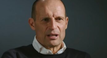 Tutto pronto per Allegri: la bomba prima di Napoli-Inter