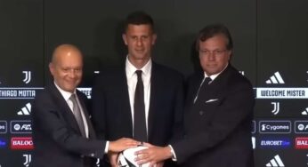 Esonero Thiago Motta: la Juventus è nel caos