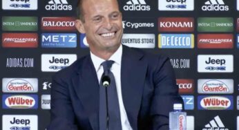 Il ritorno di Allegri è vicinissimo: incontro a cena