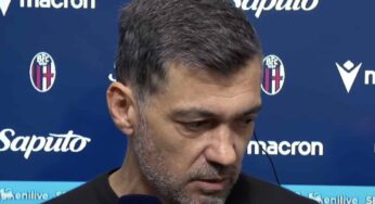 Bufera in casa Milan: Conceicao isolato da tutti