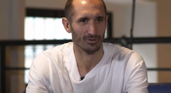 La Juve sceglie Chiellini: ha già il nome dell’allenatore