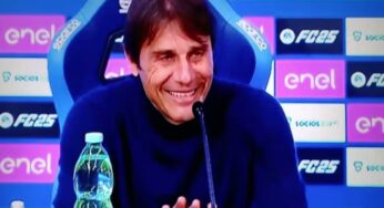 Conte torna alla Juve: l’annuncio che sconvolge la Serie A