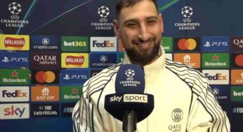 Donnarumma-PSG nuovo colpo di scena: futuro in bilico